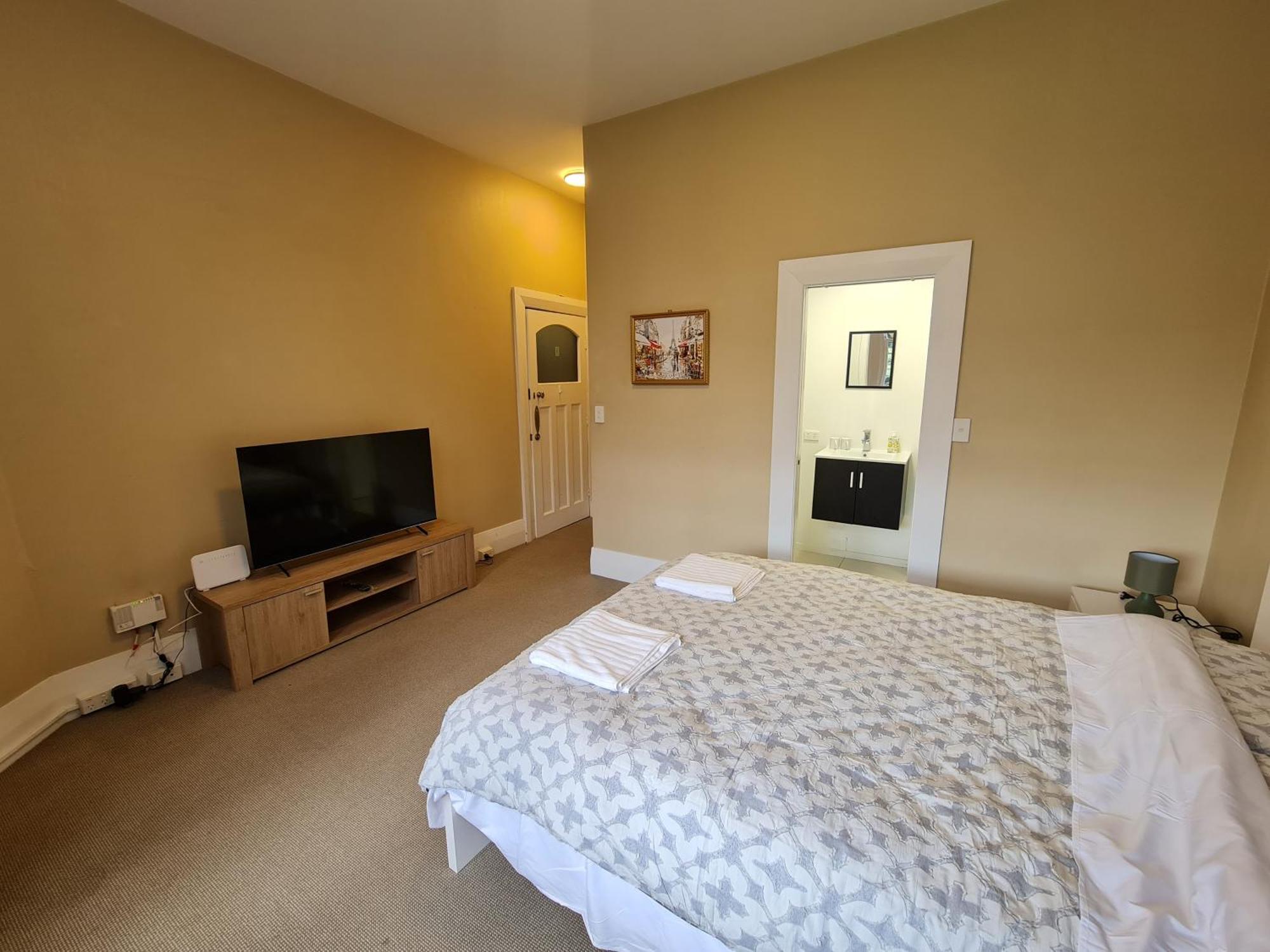 Dunedin City Centre Tidy Affordable Room B Zewnętrze zdjęcie